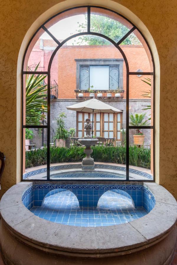 Xacalli Hotel San Miguel de Allende Exterior photo