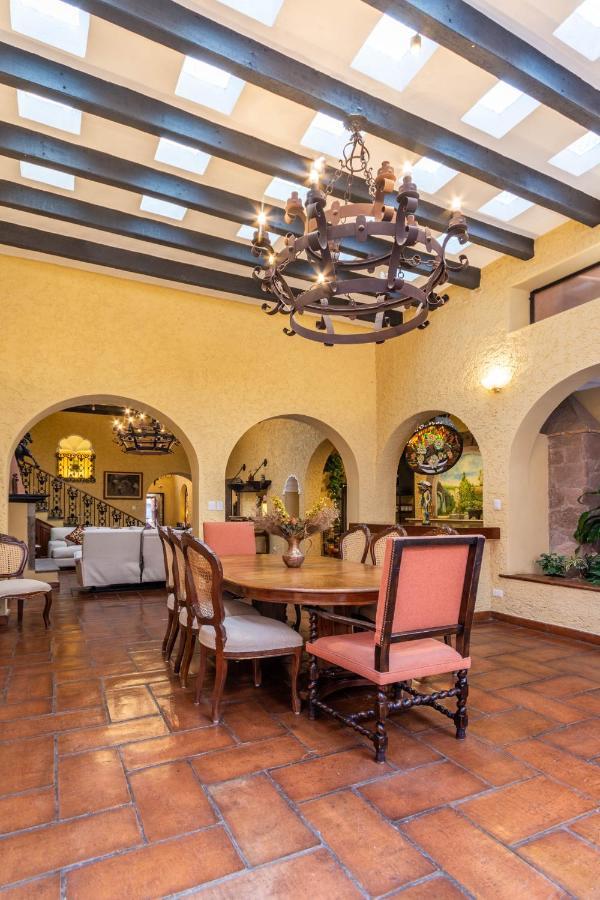 Xacalli Hotel San Miguel de Allende Exterior photo