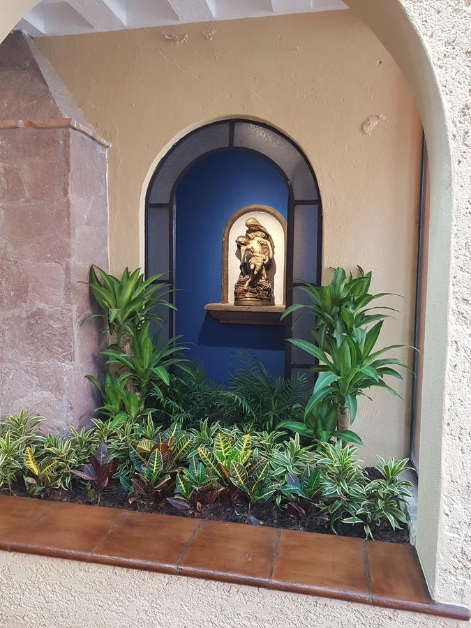 Xacalli Hotel San Miguel de Allende Exterior photo