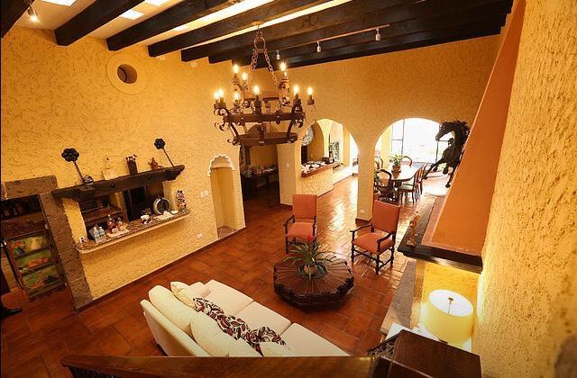 Xacalli Hotel San Miguel de Allende Exterior photo