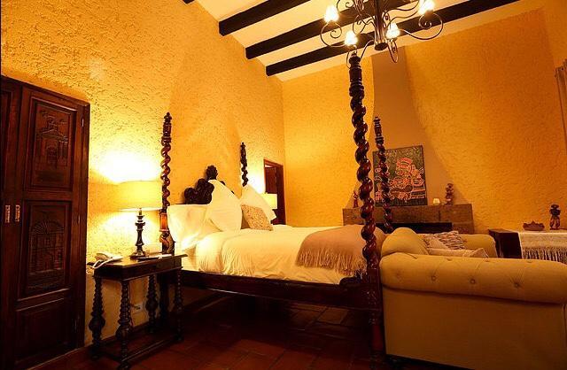 Xacalli Hotel San Miguel de Allende Exterior photo
