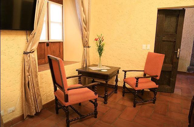 Xacalli Hotel San Miguel de Allende Exterior photo